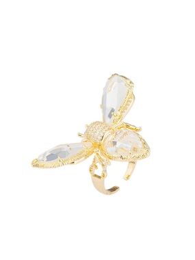 Zamboo Queen Bee Ring